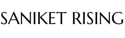 Saniket Rising Pune Logo