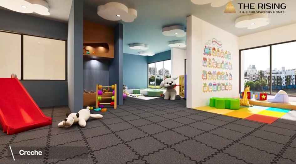 The-Rising-Saniket-Amenities-Creche