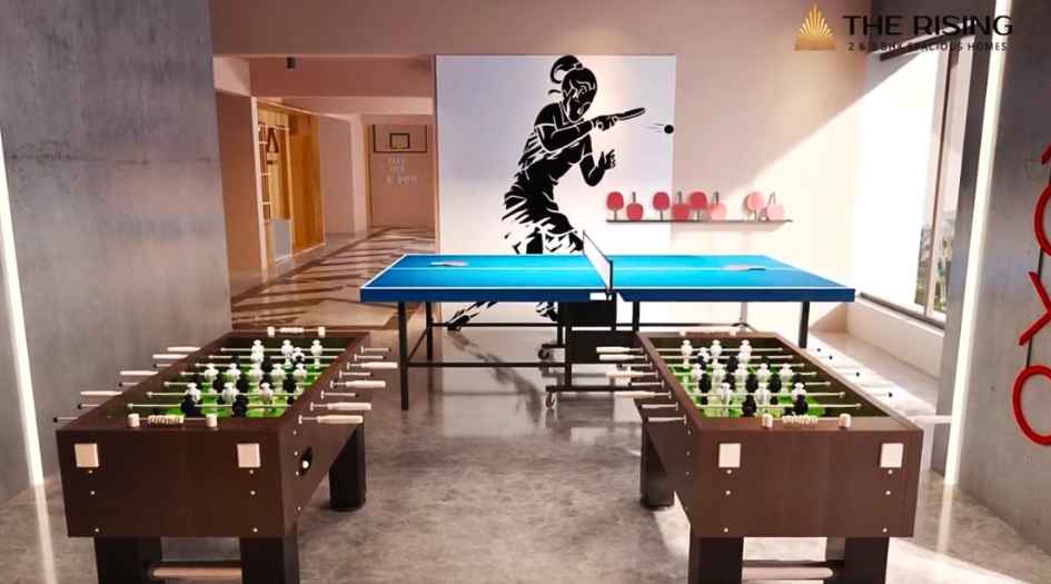 The-Rising-Saniket-Amenities-Indoor-Games-Room