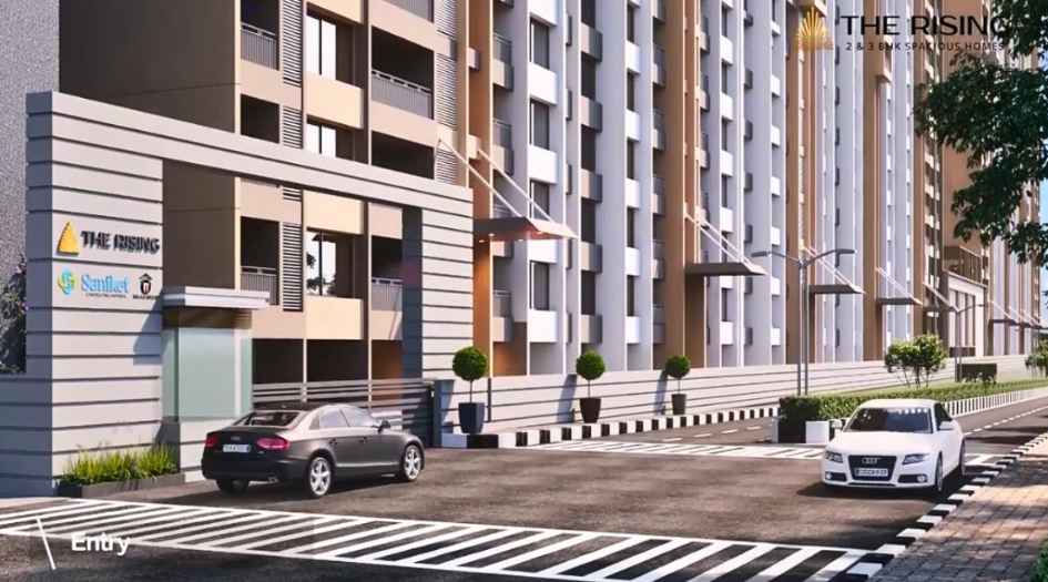 The-Rising-Saniket-Amenities-Main-Entrance
