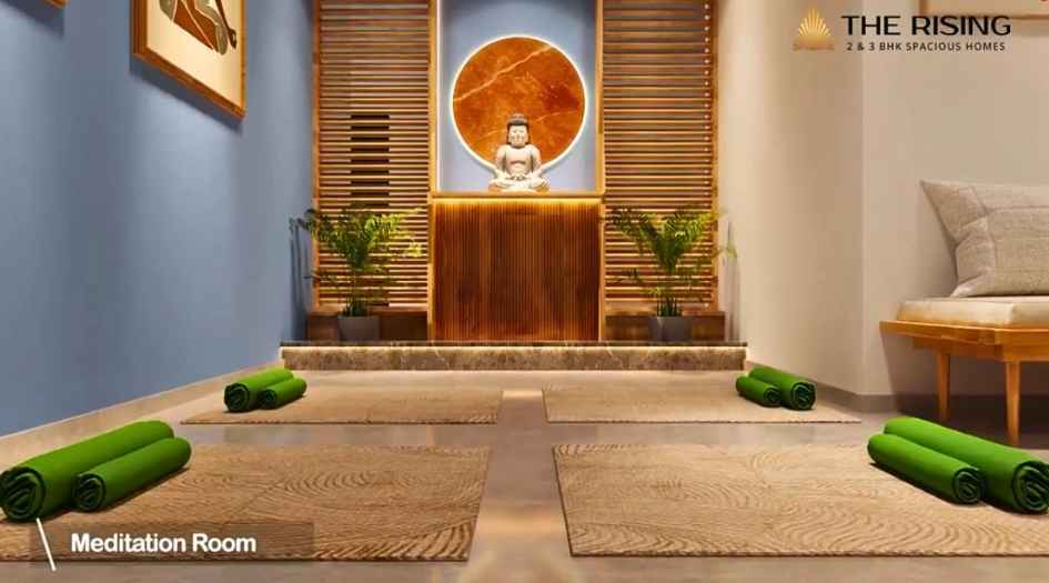 The-Rising-Saniket-Amenities-Meditation-Room