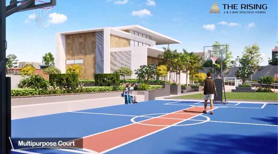 The-Rising-Saniket-Amenities-Multipurpose-Court
